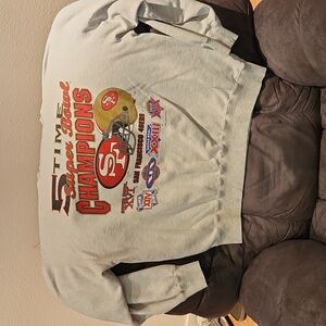 49 Super Bowl Sweet shirt